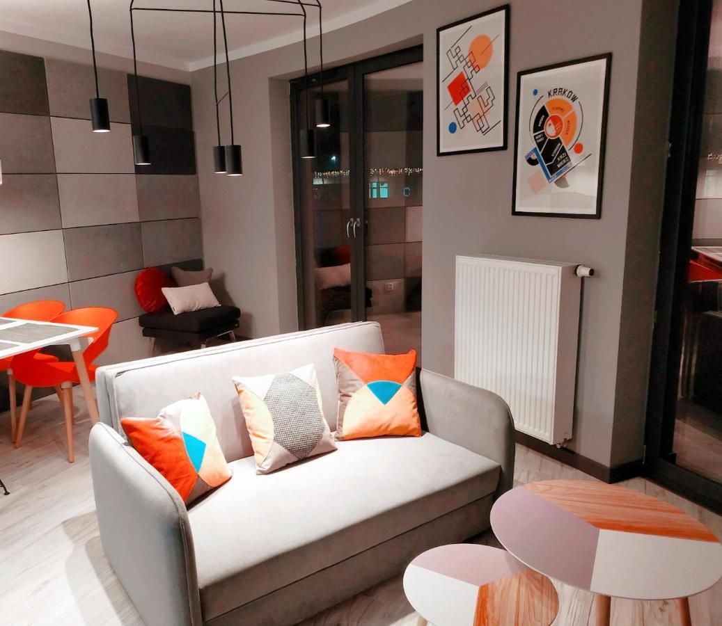 Designomania Apartments - Nadwislanska 11 Kraków Eksteriør billede