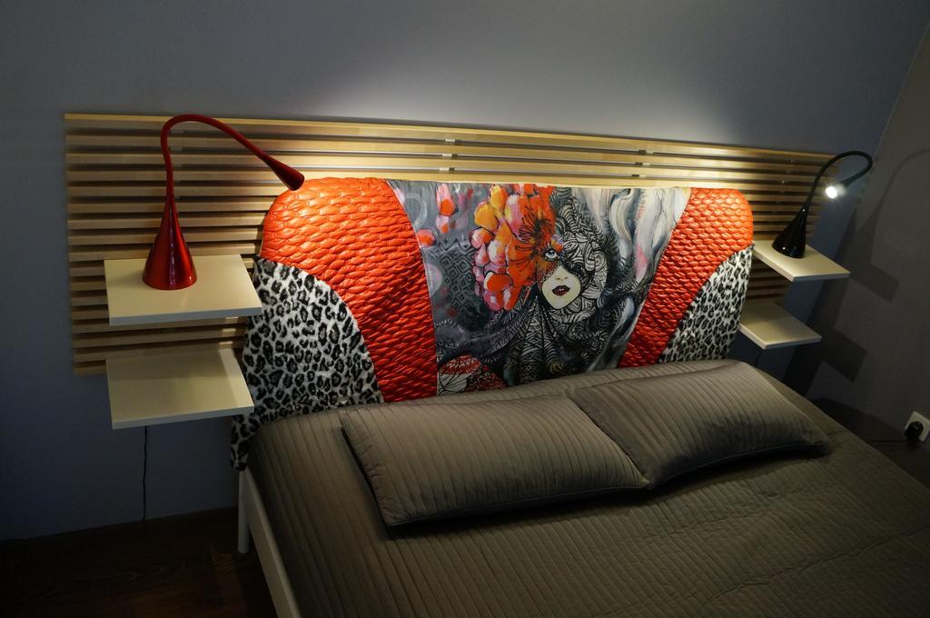 Designomania Apartments - Nadwislanska 11 Kraków Værelse billede