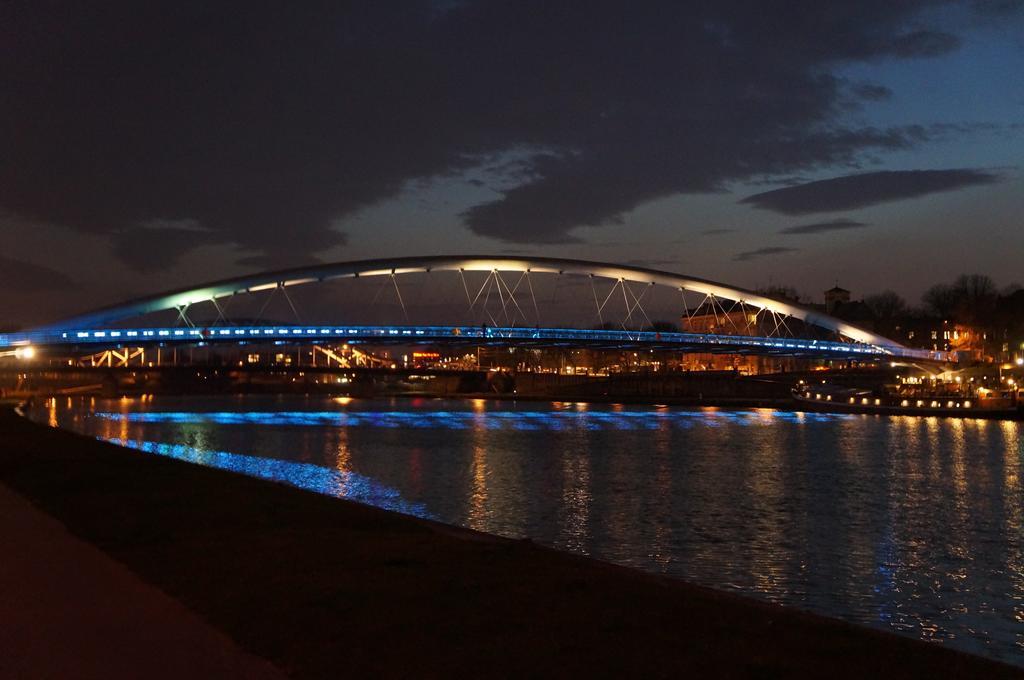 Designomania Apartments - Nadwislanska 11 Kraków Værelse billede