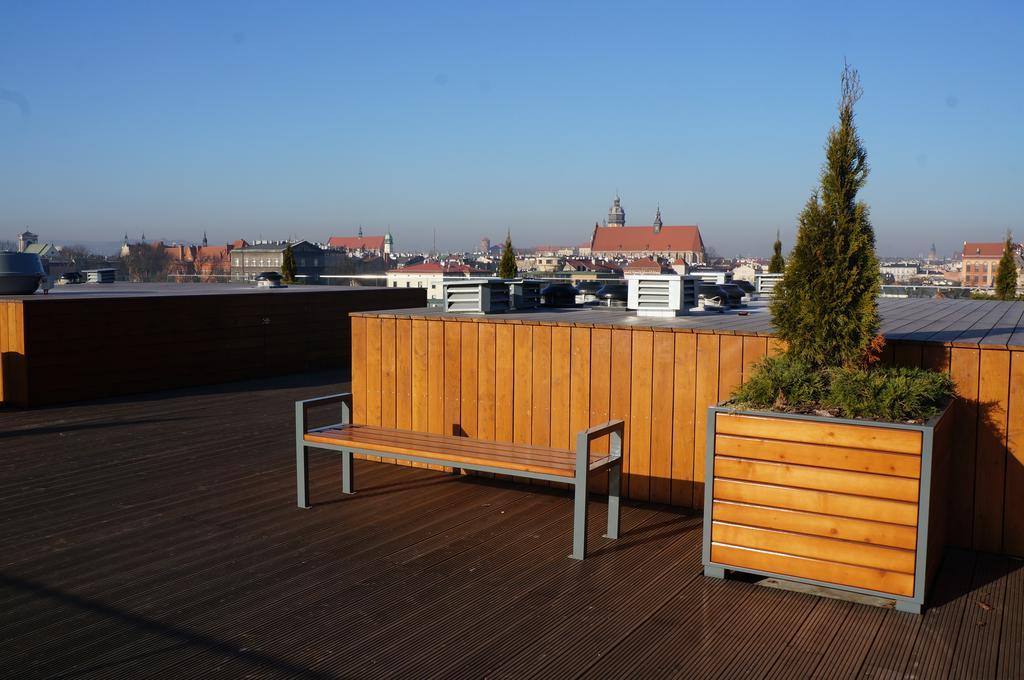 Designomania Apartments - Nadwislanska 11 Kraków Værelse billede