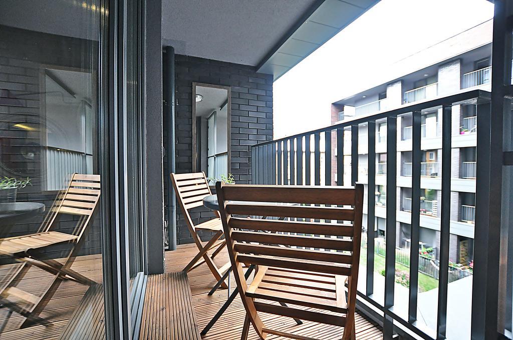 Designomania Apartments - Nadwislanska 11 Kraków Eksteriør billede