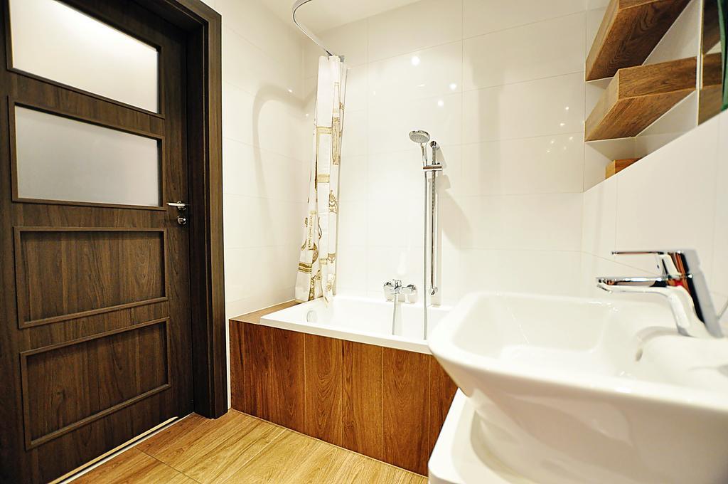 Designomania Apartments - Nadwislanska 11 Kraków Eksteriør billede