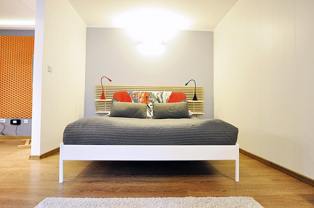 Designomania Apartments - Nadwislanska 11 Kraków Eksteriør billede