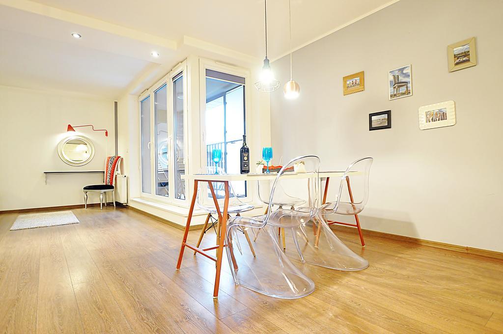 Designomania Apartments - Nadwislanska 11 Kraków Eksteriør billede