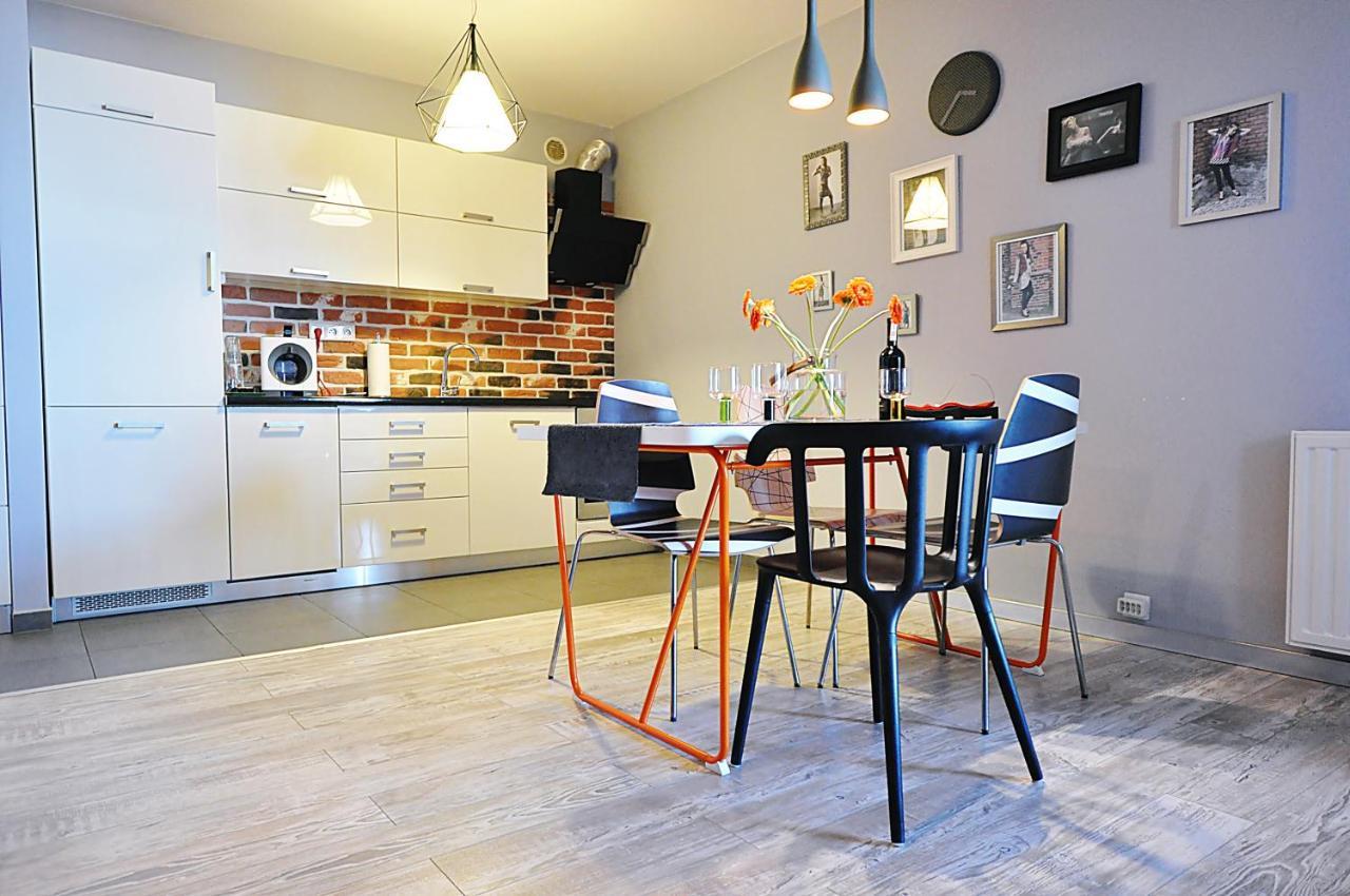 Designomania Apartments - Nadwislanska 11 Kraków Eksteriør billede