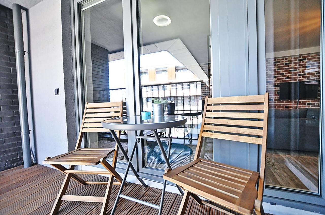 Designomania Apartments - Nadwislanska 11 Kraków Eksteriør billede