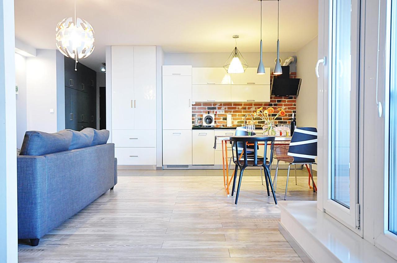 Designomania Apartments - Nadwislanska 11 Kraków Eksteriør billede