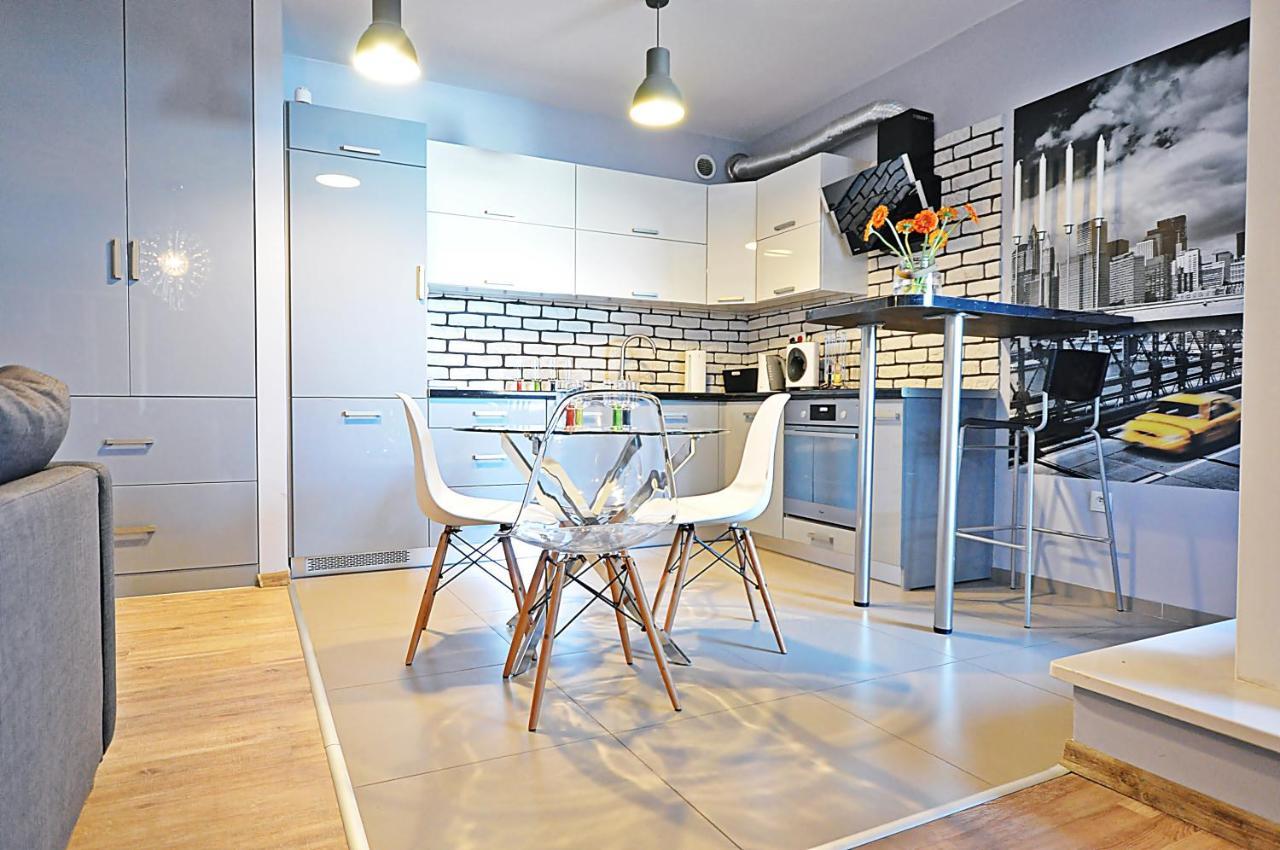 Designomania Apartments - Nadwislanska 11 Kraków Eksteriør billede