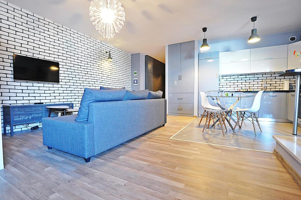 Designomania Apartments - Nadwislanska 11 Kraków Eksteriør billede