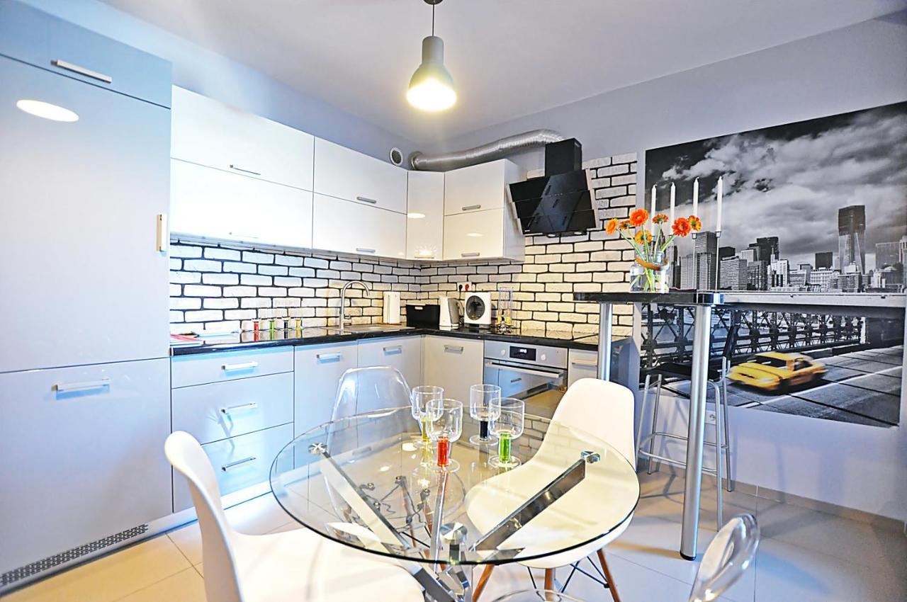Designomania Apartments - Nadwislanska 11 Kraków Eksteriør billede