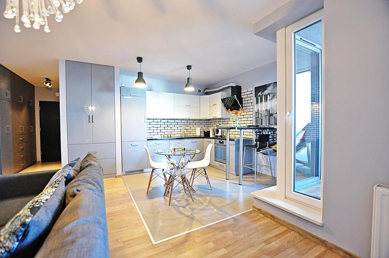 Designomania Apartments - Nadwislanska 11 Kraków Eksteriør billede