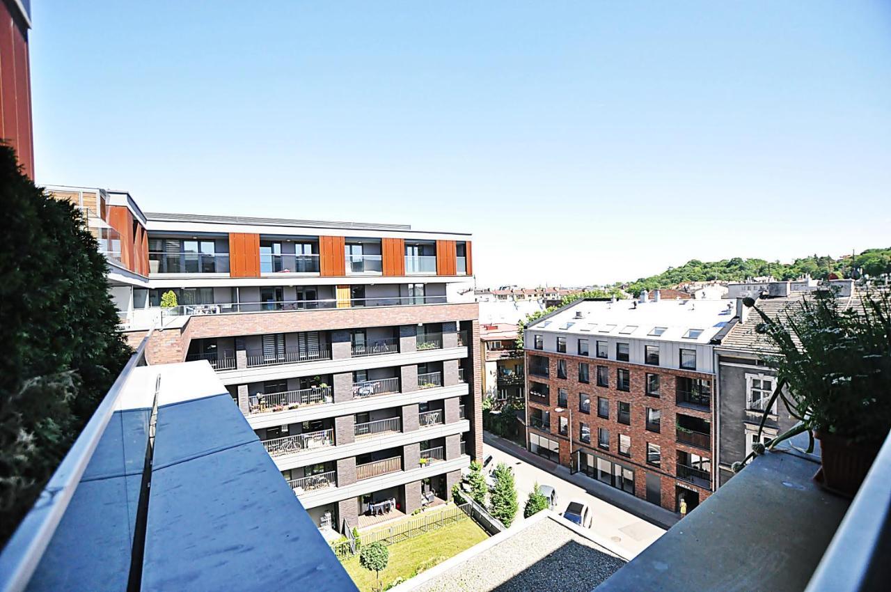 Designomania Apartments - Nadwislanska 11 Kraków Eksteriør billede